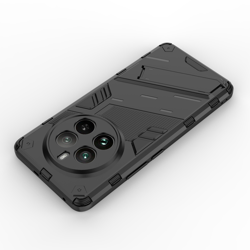 Elegant Armour - Mobile Back Case for Realme P1 Pro 5G - 6.7 Inches