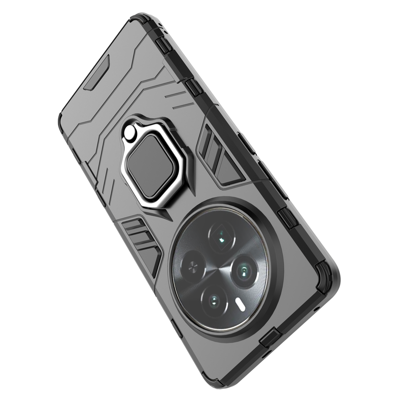 Classic Robot - Back Case for Realme 12 Pro 5G - 6.7 Inches