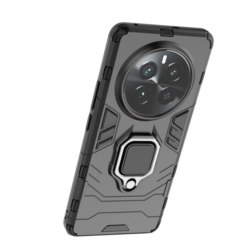 Classic Robot - Mobile Back Cover for Realme 12 Pro+ 5G - 6.7 Inches