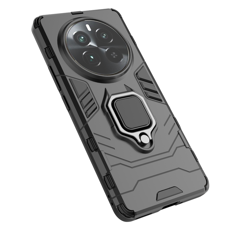 Classic Robot - Mobile Back Cover for Realme 12 Pro+ 5G - 6.7 Inches