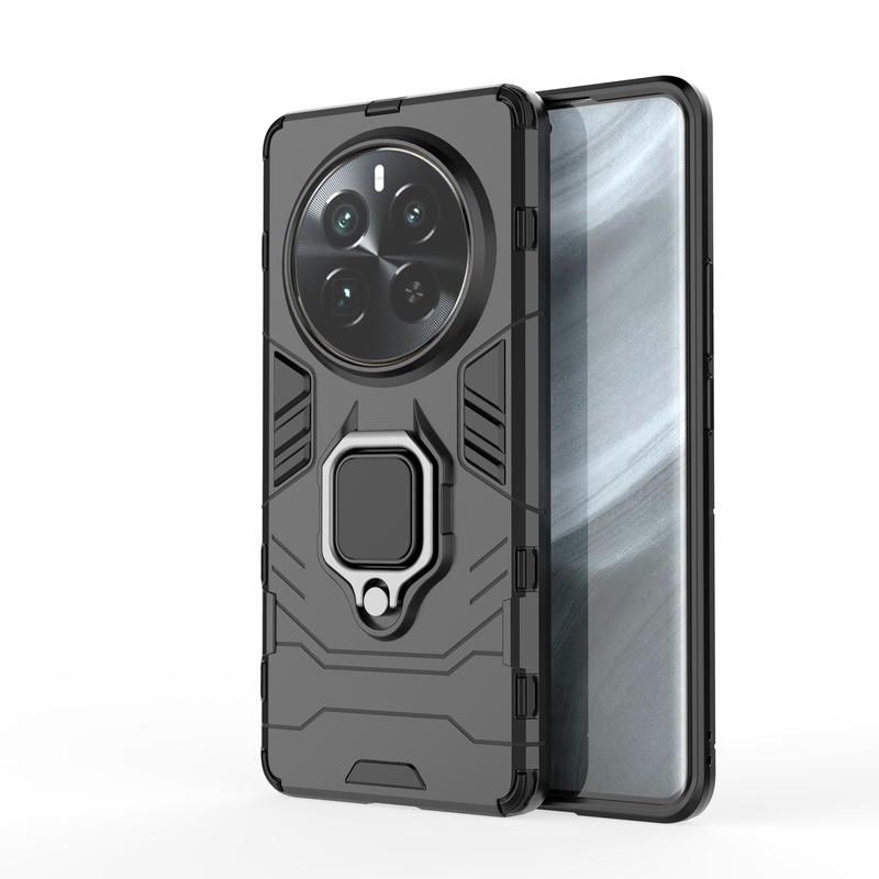Classic Robot - Mobile Back Cover for Realme 12 Pro+ 5G - 6.7 Inches