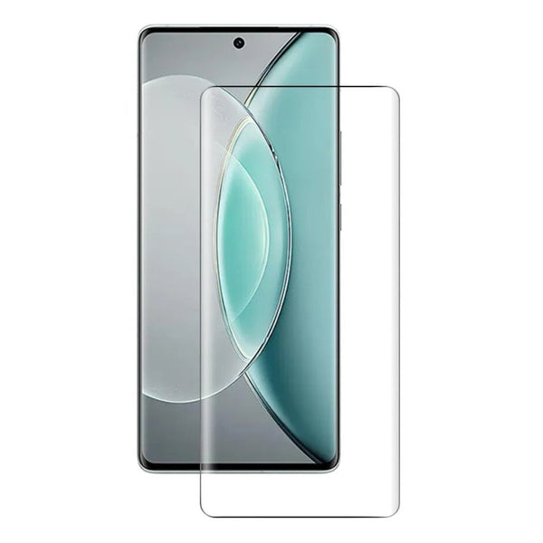 nPlusOne - UV Full Glue Tempered Glass for Realme P1 Pro 5G - 6.7 Inches