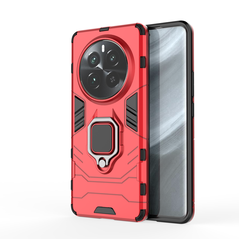 Classic Robot - Back Case for Realme 12 Pro 5G - 6.7 Inches