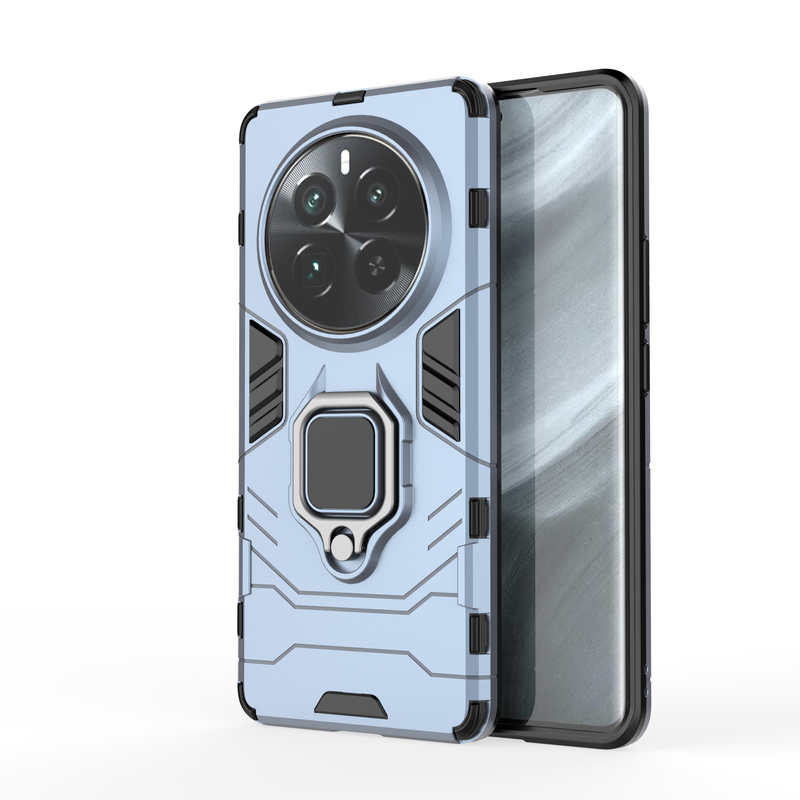 Classic Robot - Mobile Back Cover for Realme 12 Pro+ 5G - 6.7 Inches