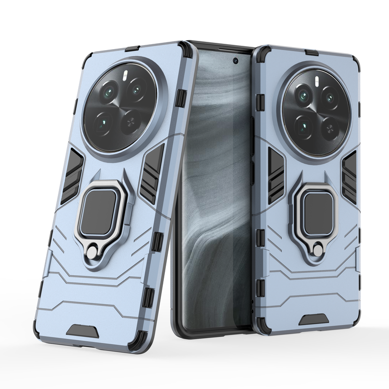 Classic Robot - Back Case for Realme 12 Pro 5G - 6.7 Inches