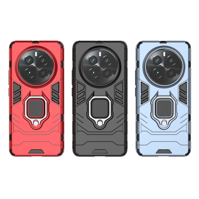 Classic Robot - Mobile Back Cover for Realme 12 Pro+ 5G - 6.7 Inches
