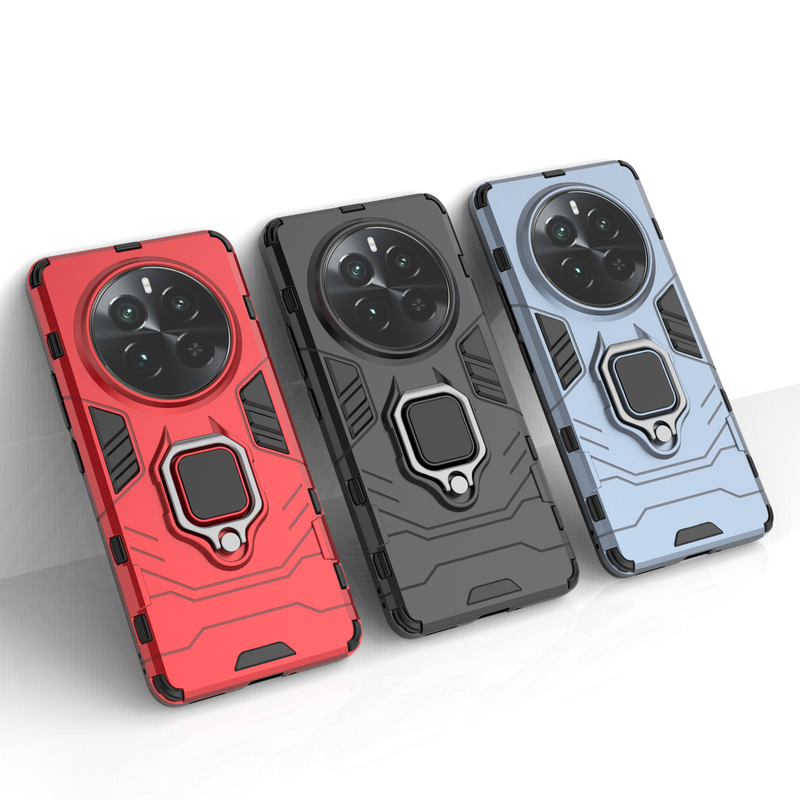 Classic Robot - Mobile Back Cover for Realme 12 Pro+ 5G - 6.7 Inches