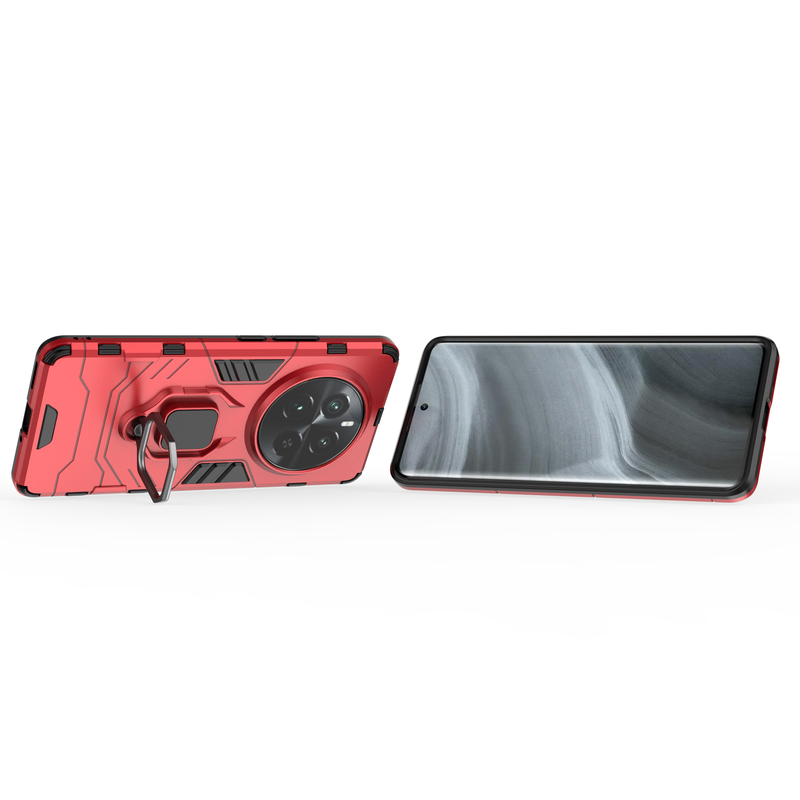 Classic Robot - Back Case for Realme 12 Pro 5G - 6.7 Inches