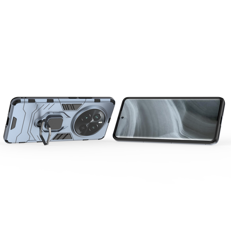 Classic Robot - Back Case for Realme 12 Pro 5G - 6.7 Inches