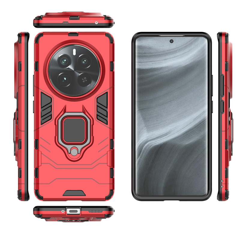 Classic Robot - Mobile Back Cover for Realme 12 Pro+ 5G - 6.7 Inches
