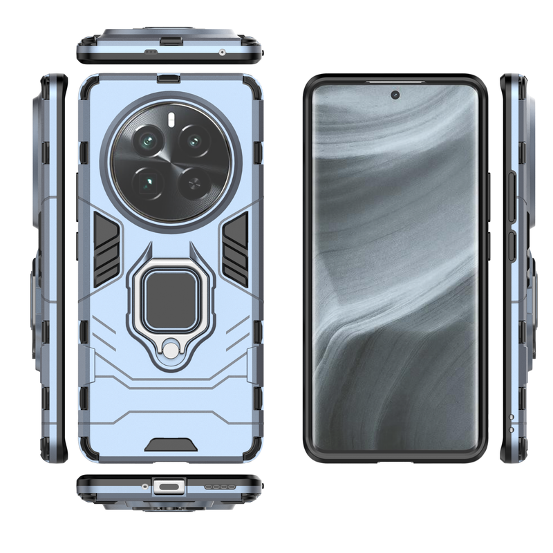 Classic Robot - Back Case for Realme 12 Pro 5G - 6.7 Inches