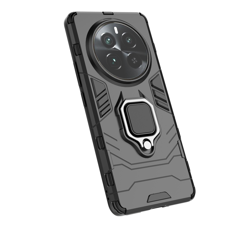 Classic Robot - Mobile Back Cover for Realme 12 Pro+ 5G - 6.7 Inches