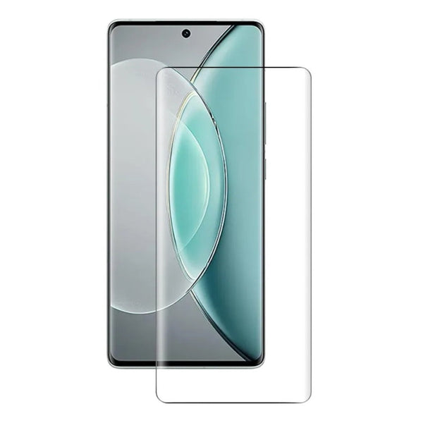 nPlusOne - UV Full Glue Tempered Glass for Realme 12 Pro+ 5G - 6.7 Inches