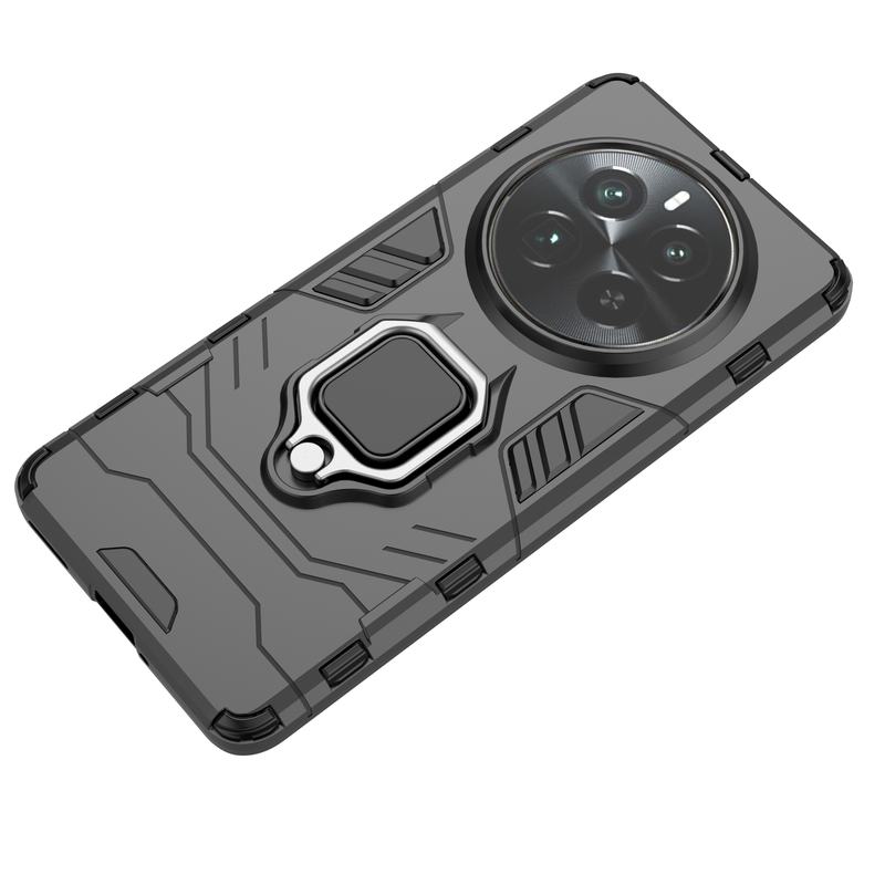 Classic Robot - Mobile Back Cover for Realme 12 Pro+ 5G - 6.7 Inches