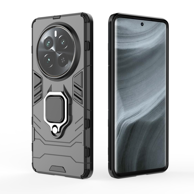 Classic Robot - Back Case for Realme 12 Pro 5G - 6.7 Inches