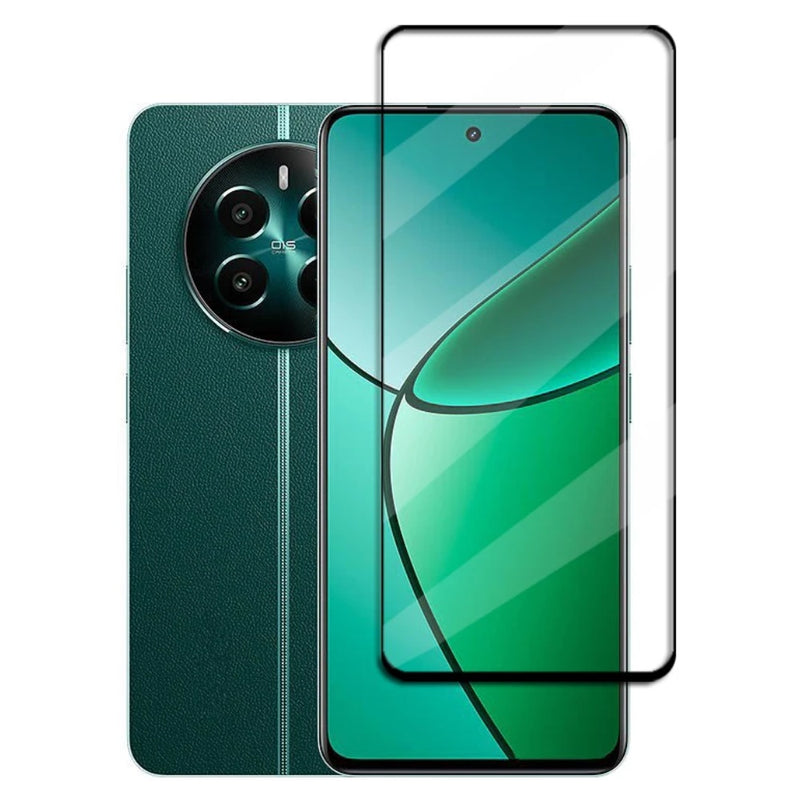 nPlusOne - 9H Tempered Glass for Realme P1 5G - 6.67 Inches