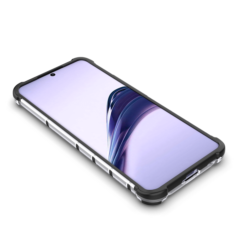 Classic Armour - Mobile Back Case for Realme 13 Pro+ 5G - 6.7 Inches