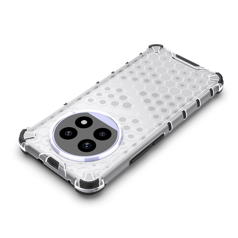 Classic Armour - Mobile Back Case for Realme 13 Pro+ 5G - 6.7 Inches