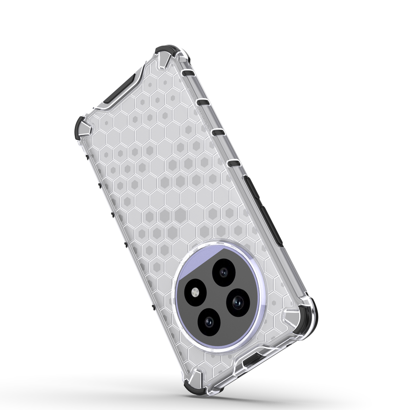 Classic Armour - Mobile Back Case for Realme 13 Pro+ 5G - 6.7 Inches