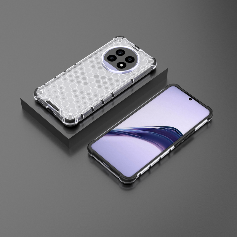 Classic Armour - Mobile Back Case for Realme 13 Pro+ 5G - 6.7 Inches