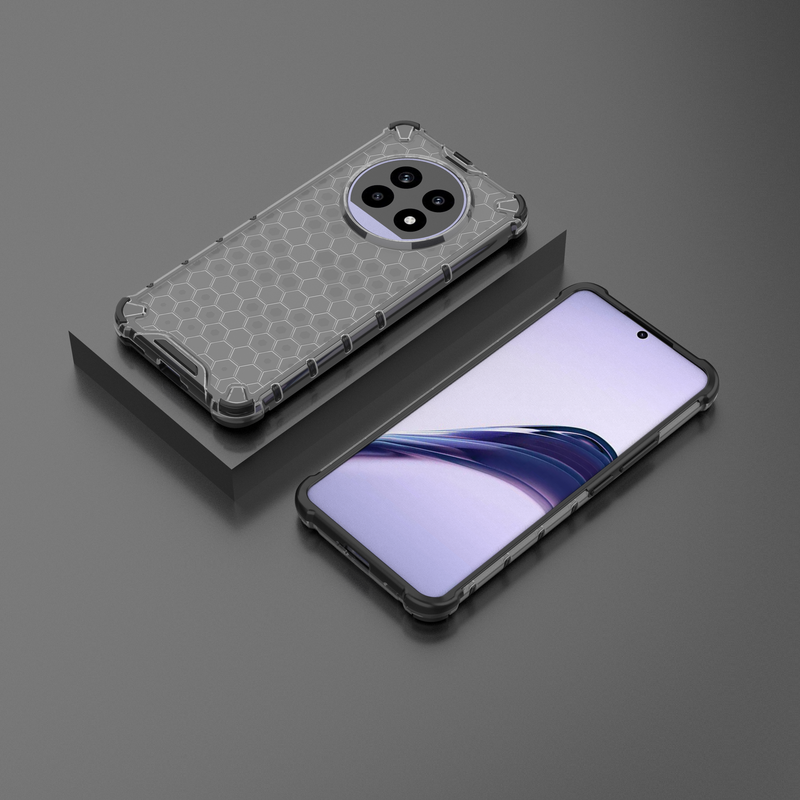 Classic Armour - Mobile Back Case for Realme 13 Pro+ 5G - 6.7 Inches