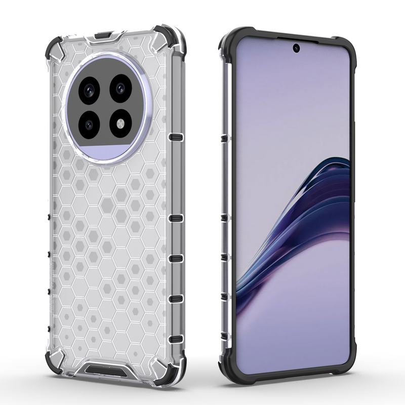 Classic Armour - Mobile Back Case for Realme 13 Pro+ 5G - 6.7 Inches