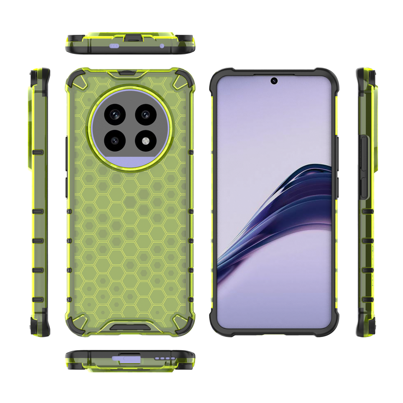 Classic Armour - Mobile Back Case for Realme 13 Pro+ 5G - 6.7 Inches