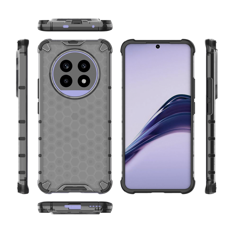 Classic Armour - Mobile Back Case for Realme 13 Pro+ 5G - 6.7 Inches