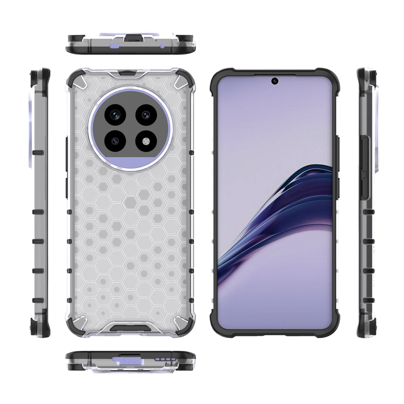 Classic Armour - Mobile Back Case for Realme 13 Pro+ 5G - 6.7 Inches
