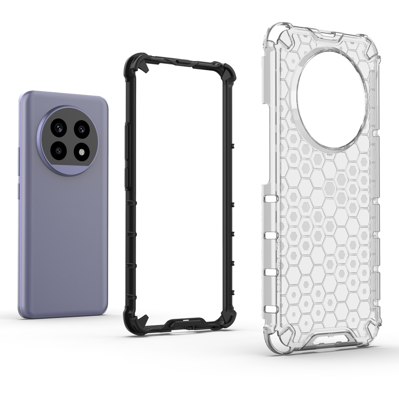 Classic Armour - Mobile Back Case for Realme 13 Pro+ 5G - 6.7 Inches