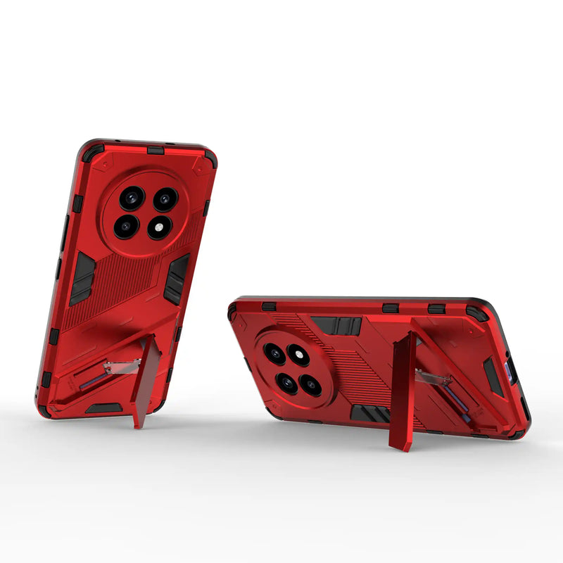 Elegant Armour - Mobile Back Case for Realme 13 Pro+ 5G - 6.7 Inches