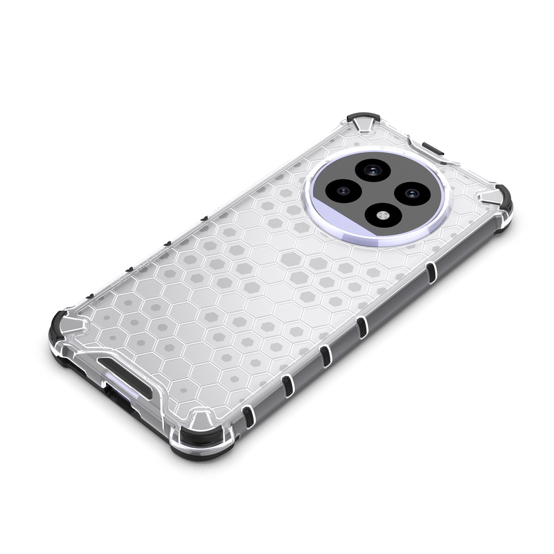 Classic Armour - Mobile Back Case for Realme 13 Pro+ 5G - 6.7 Inches