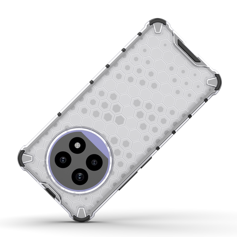 Classic Armour - Mobile Back Case for Realme 13 Pro+ 5G - 6.7 Inches