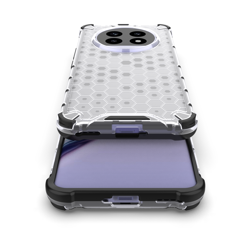 Classic Armour - Mobile Back Case for Realme 13 Pro+ 5G - 6.7 Inches