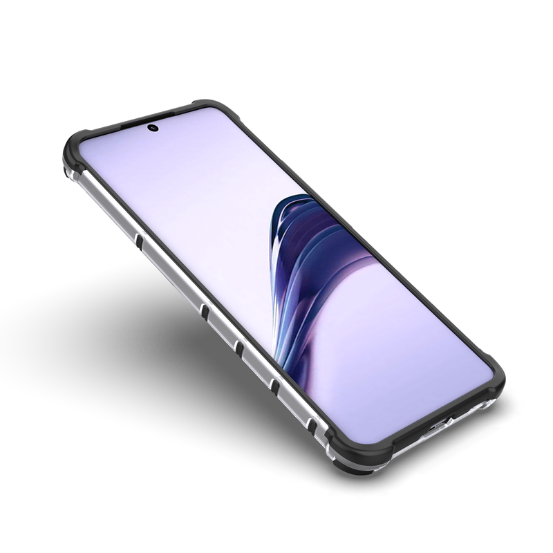 Classic Armour - Mobile Back Case for Realme 13 Pro+ 5G - 6.7 Inches