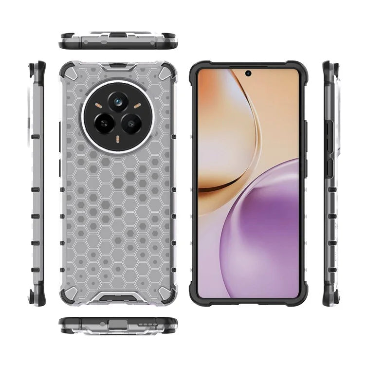 Classic Armour - Back Case for Realme 14 Pro 5G - 6.77 Inches