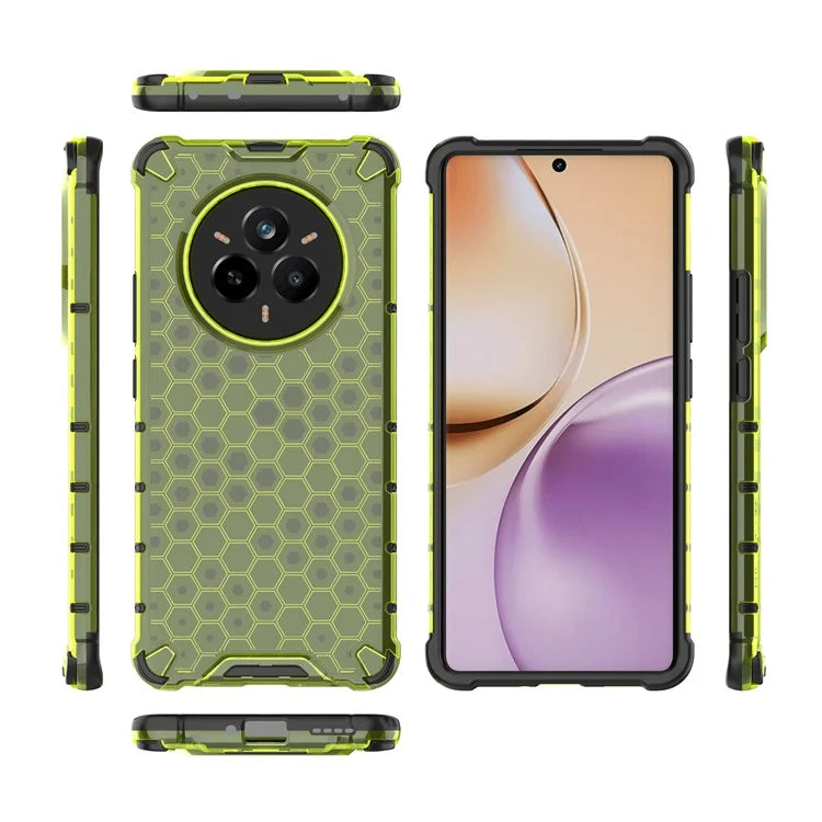 Classic Armour - Back Case for Realme 14 Pro 5G - 6.77 Inches