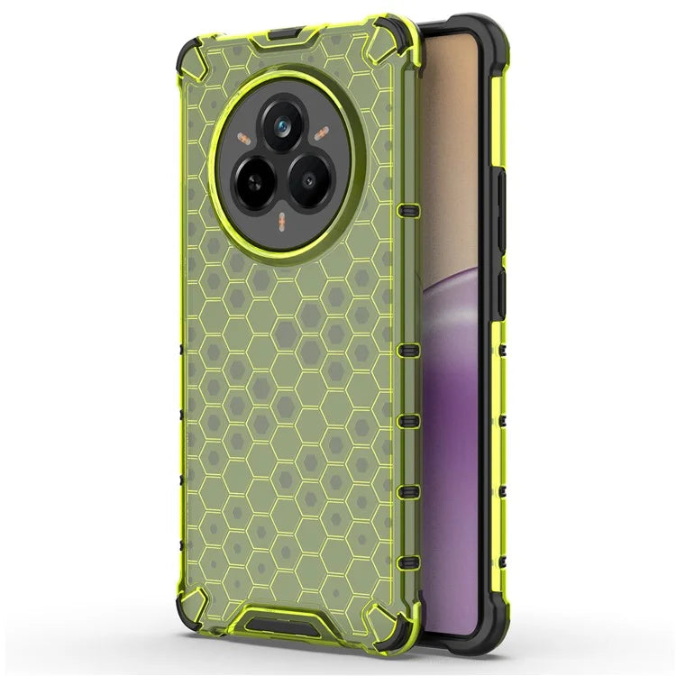 Classic Armour - Back Case for Realme 14 Pro 5G - 6.77 Inches