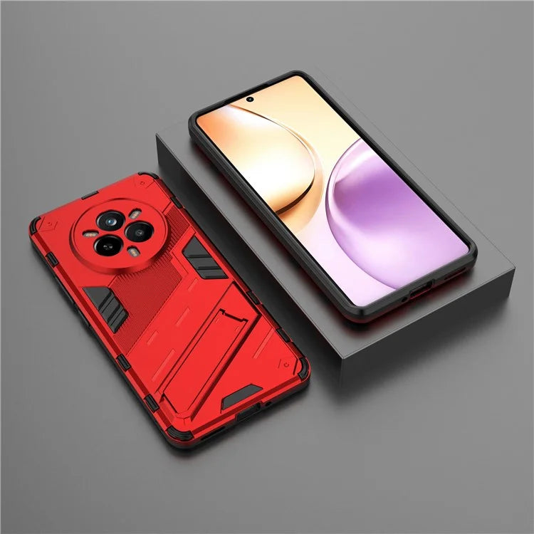 Elegant Armour - Mobile Back Case for Realme 14 Pro 5G - 6.77 Inches