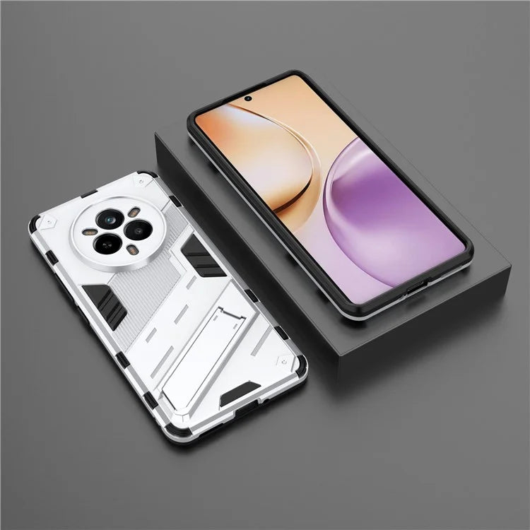 Elegant Armour - Mobile Back Case for Realme 14 Pro 5G - 6.77 Inches