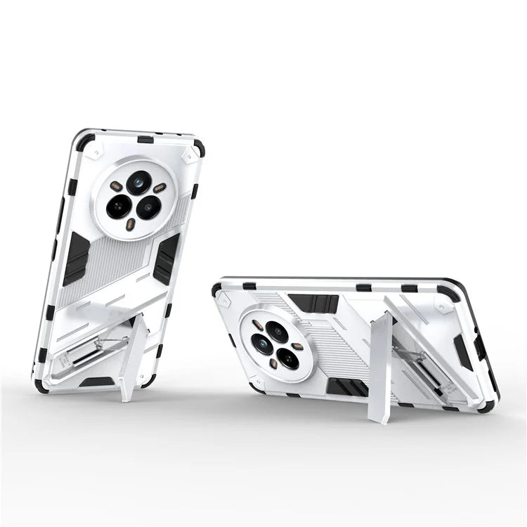 Elegant Armour - Mobile Back Case for Realme 14 Pro 5G - 6.77 Inches