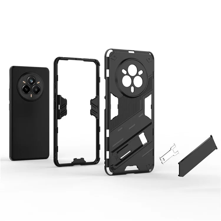 Elegant Armour - Mobile Back Case for Realme 14 Pro 5G - 6.77 Inches