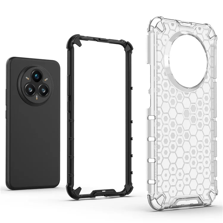 Classic Armour - Back Case for Realme 14 Pro Plus 5G - 6.83 Inches