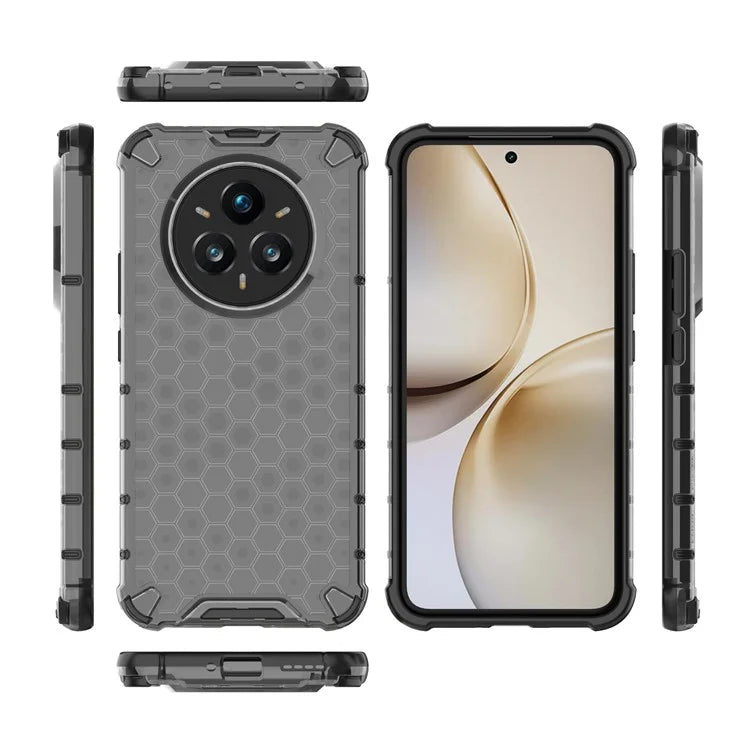 Classic Armour - Back Case for Realme 14 Pro Plus 5G - 6.83 Inches