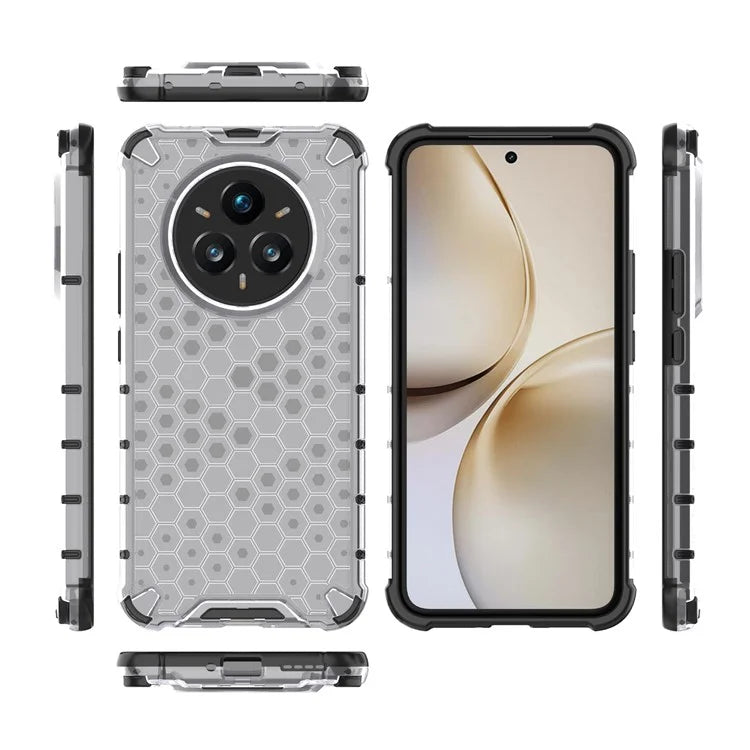 Classic Armour - Back Case for Realme 14 Pro Plus 5G - 6.83 Inches