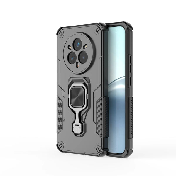 Classic Connect Robot - Mobile Back Cover for Realme 14 Pro Plus 5G - 6.83 Inches