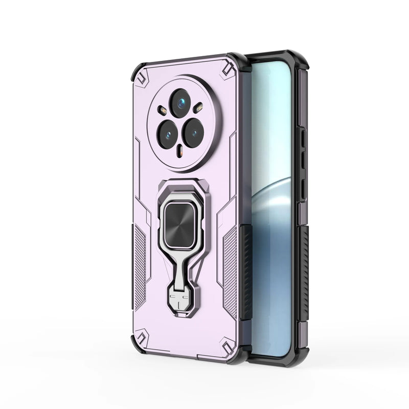Classic Connect Robot - Back Cover for Realme 14 Pro Plus 5G - 6.83 Inches