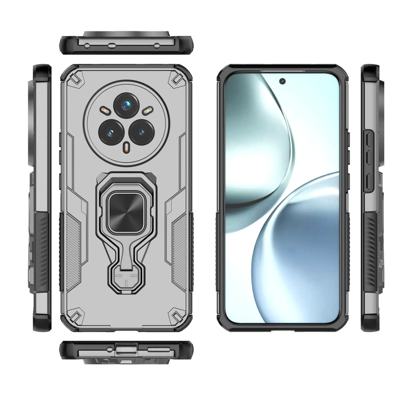 Classic Connect Robot - Back Cover for Realme 14 Pro Plus 5G - 6.83 Inches