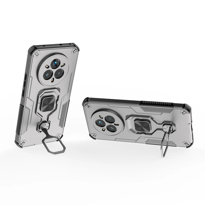 Classic Connect Robot - Back Cover for Realme 14 Pro Plus 5G - 6.83 Inches