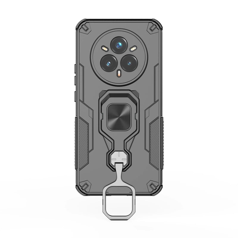 Classic Connect Robot - Back Cover for Realme 14 Pro Plus 5G - 6.83 Inches